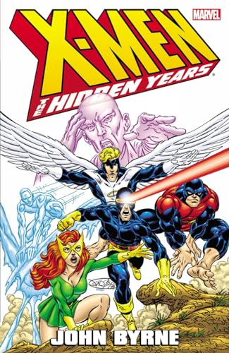 X-Men: The Hidden Years, Vol. 1