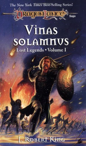Cover of Vinas Solamnus