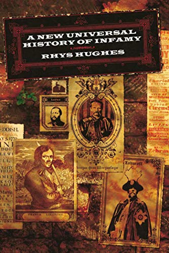 Cover of A New Universal History of Infamy