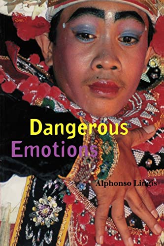 Cover of Dangerous Emotions