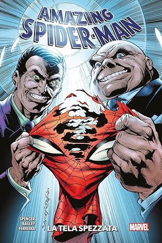 Cover of Amazing spider-man, Vol. 13