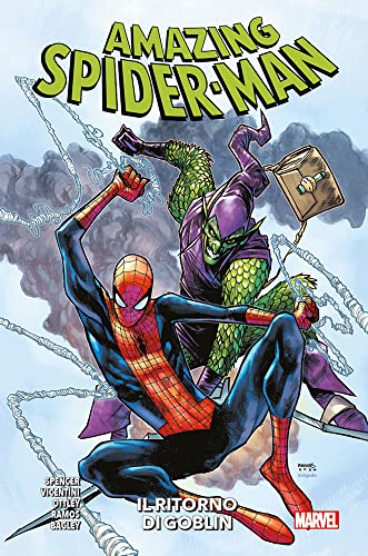 Amazing Spider-Man, Vol. 10: Il ritorno di Goblin