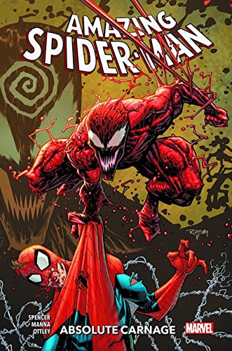 Cover of Amazing Spider-Man, Vol. 6: Absolute Carnage
