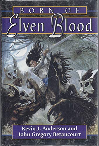Born Of Elven Blood