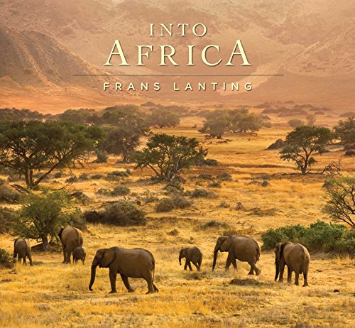 Cover of Into Africa