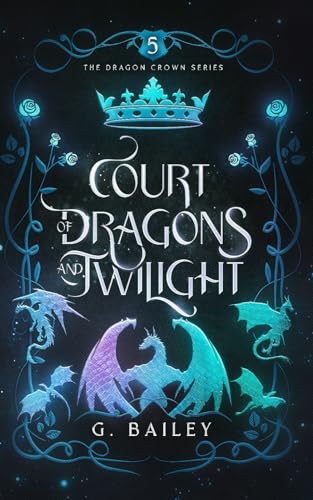 Cover of Court of Dragons and Twilight