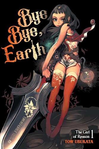Cover of Bye Bye, Earth, Vol. 1