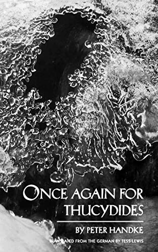 Cover of Once Again for Thucydides