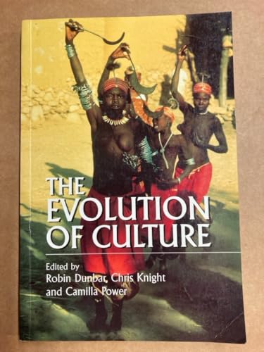 Cover of The Evolution of Culture: A Historical and Scientific Overview