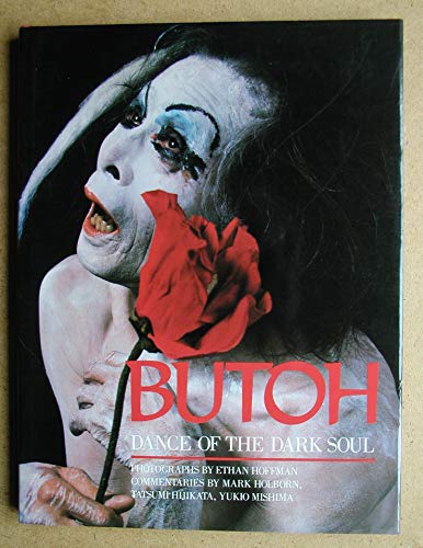Cover of Butoh: Dance of the Dark Soul