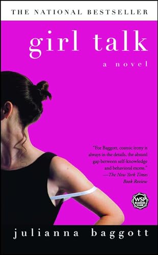 Cover of Girl Talk