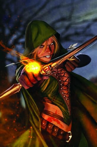 Grimm Fairy Tales: Robyn Hood