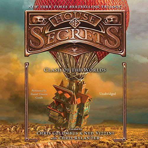 Cover of House of Secrets: Clash of the Worlds