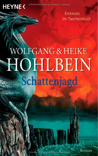 Cover of Schattenjagd