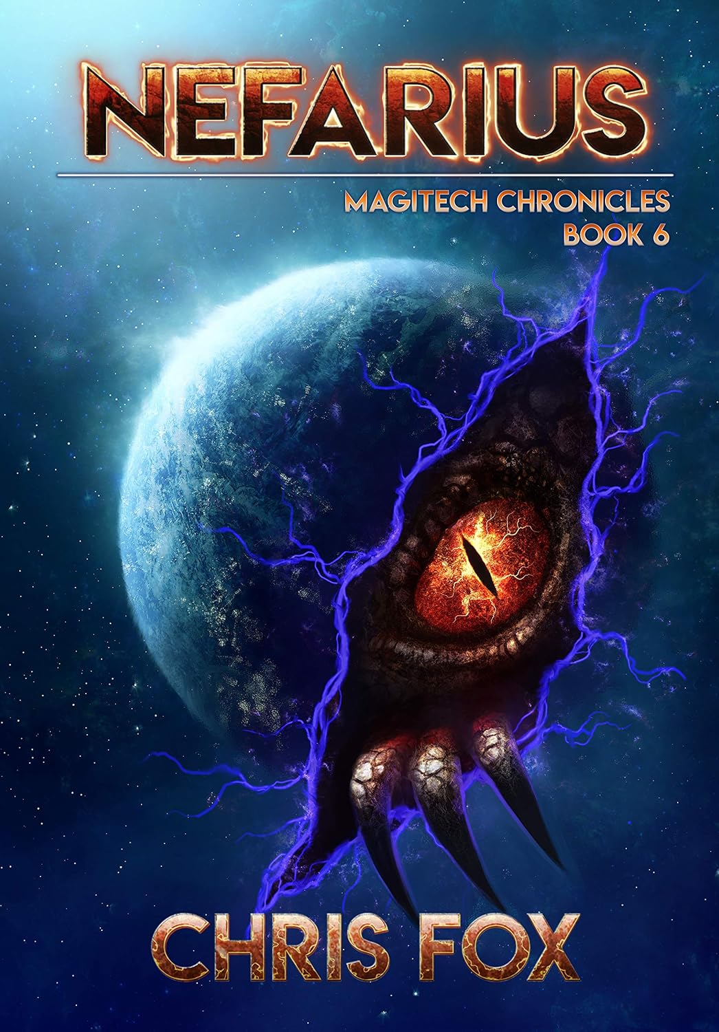 Cover of Nefarius
