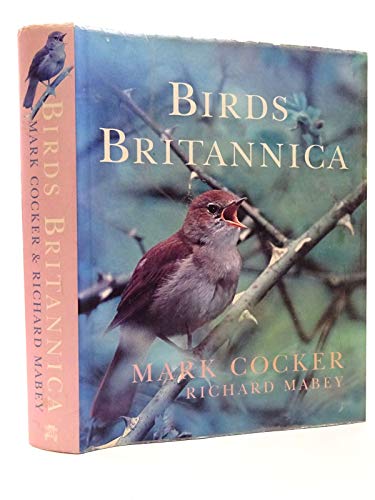 Cover of Birds Britannica