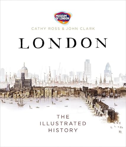 Cover of London: The Historical Atlas