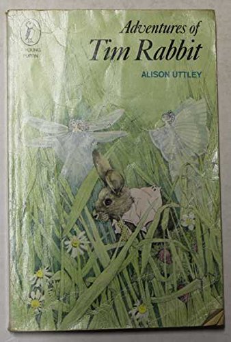 Cover of Adventures of Tim Rabbit
