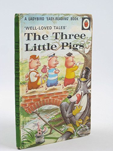 Cover of The Three Little Pigs