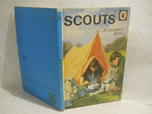 Cover of Scouts: Who They Are and What They Do