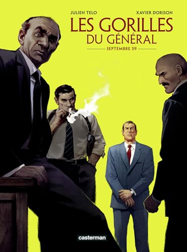 Cover of Septembre 59