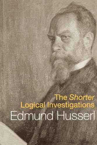 Cover of The Shorter Logical Investigations