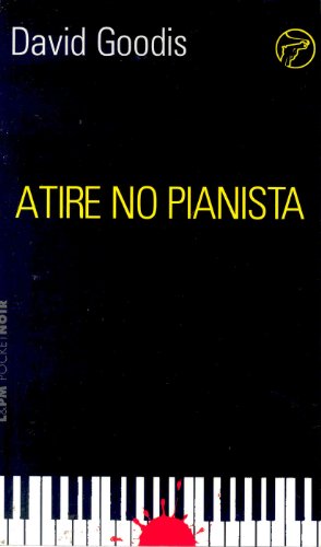 Cover of Atire no Pianista