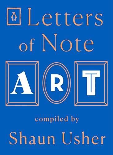 Cover of Letters of Note: Art