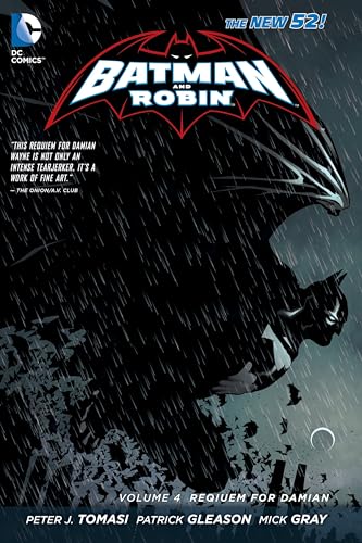 Batman and Robin, Vol. 4
