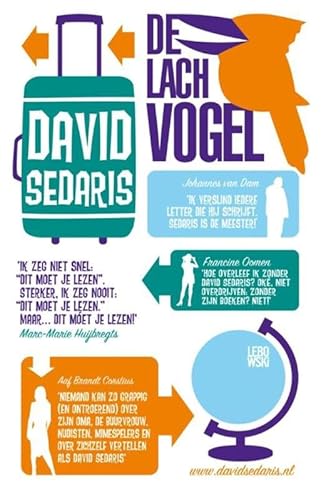Cover of De lachvogel