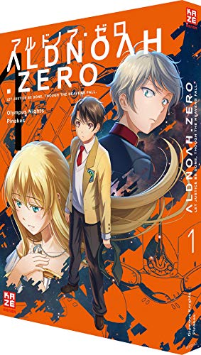 Aldnoah.Zero - Band 1