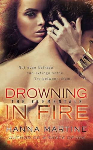 Cover of Drowning in Fire