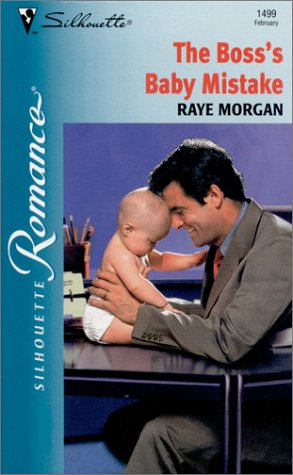 Cover of The Boss's Baby Mistake