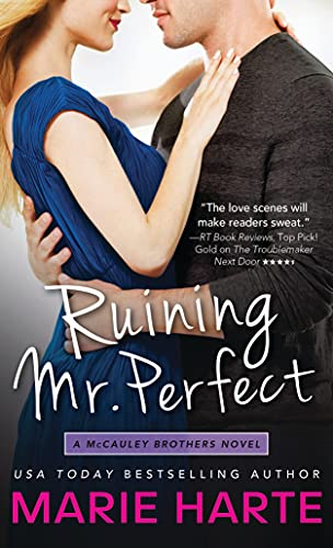 Cover of Ruining Mr. Perfect