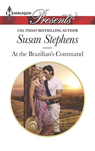Cover of At the Brazilian's Command