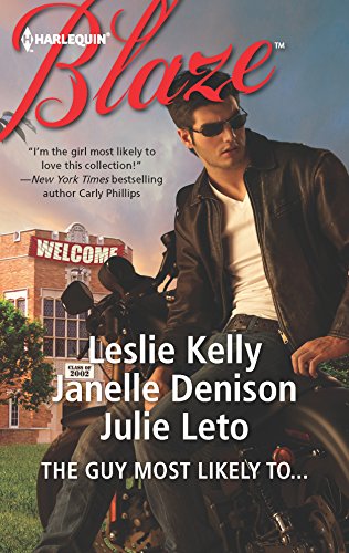 Cover of The Guy Most Likely To...