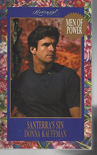 Cover of Santerra's Sin