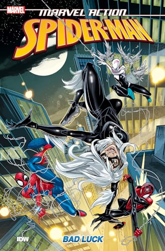 Marvel Action: Spider-Man, Vol. 3: Bad Luck