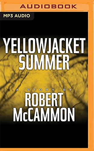 Cover of Yellowjacket Summer
