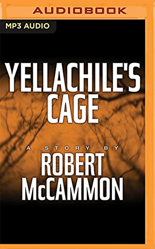 Cover of Yellachile's Cage