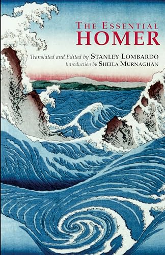 Cover of The Essential Homer : Selections from the Iliad and the Odyssey