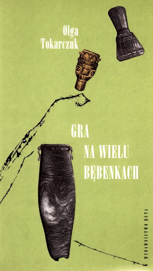 Cover of Gra na wielu bebenkach