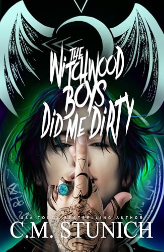 Cover of The Witchwood Boys Did Me Dirty