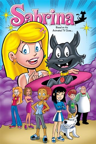Cover of Sabrina: Based on the Animated TV Show