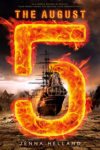 Cover of The August Five