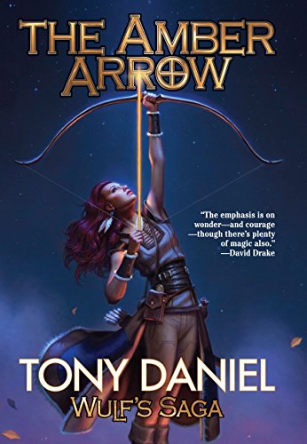 Cover of The Amber Arrow