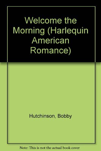 Cover of Welcome the Morning