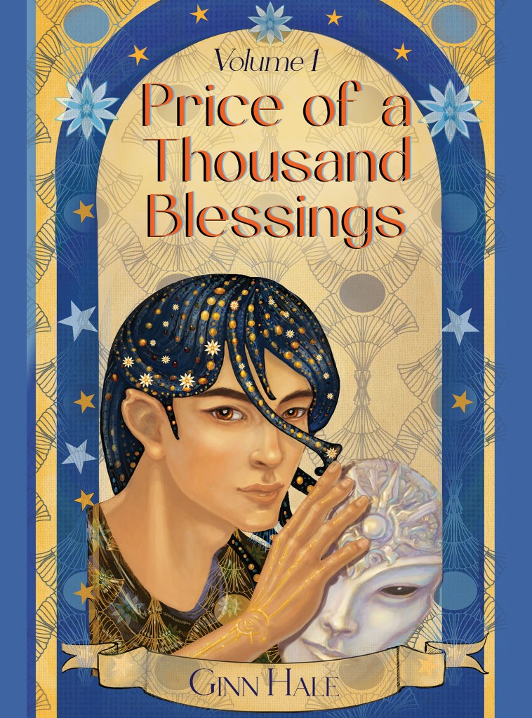 Cover of Price of a Thousand Blessings Volume 1