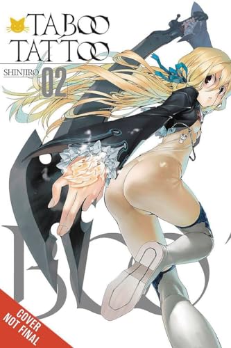 Cover of Taboo Tattoo, Vol. 2