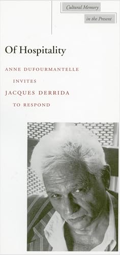 Cover of Of Hospitality